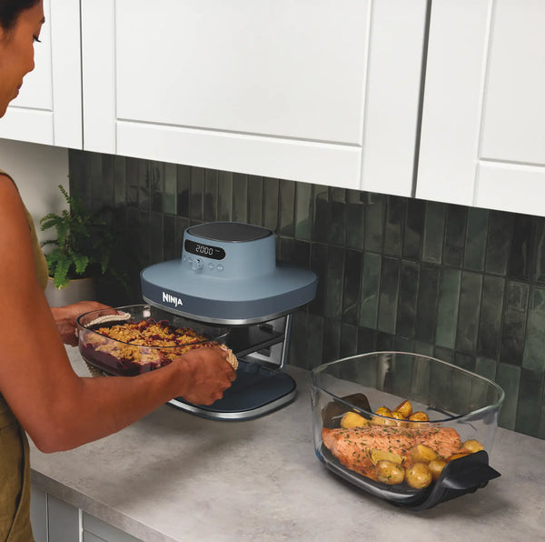 Ninja Crispi Pro 6-u-1 stakleni air fryer