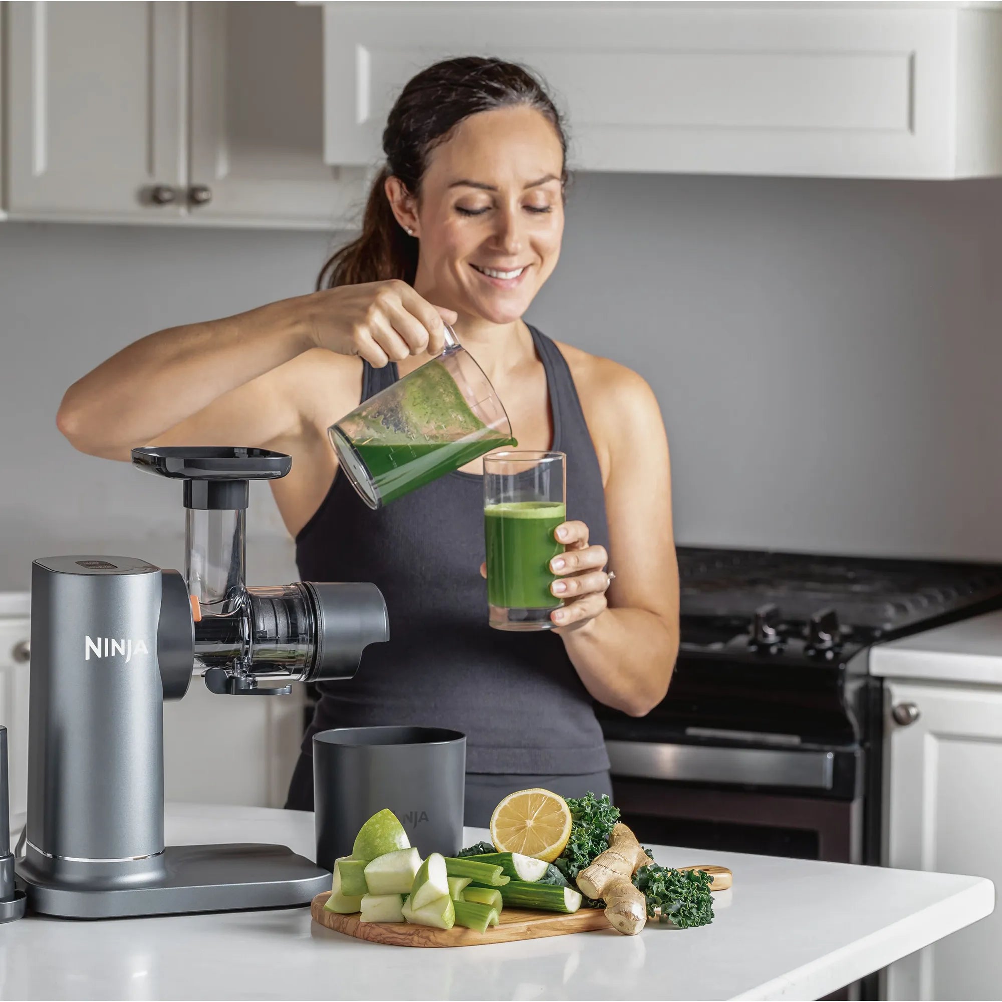 Ninja NeverClog Cold Press Juicer $199.99 ($249.99) + more up to 20% off Ninja Kitchen deals