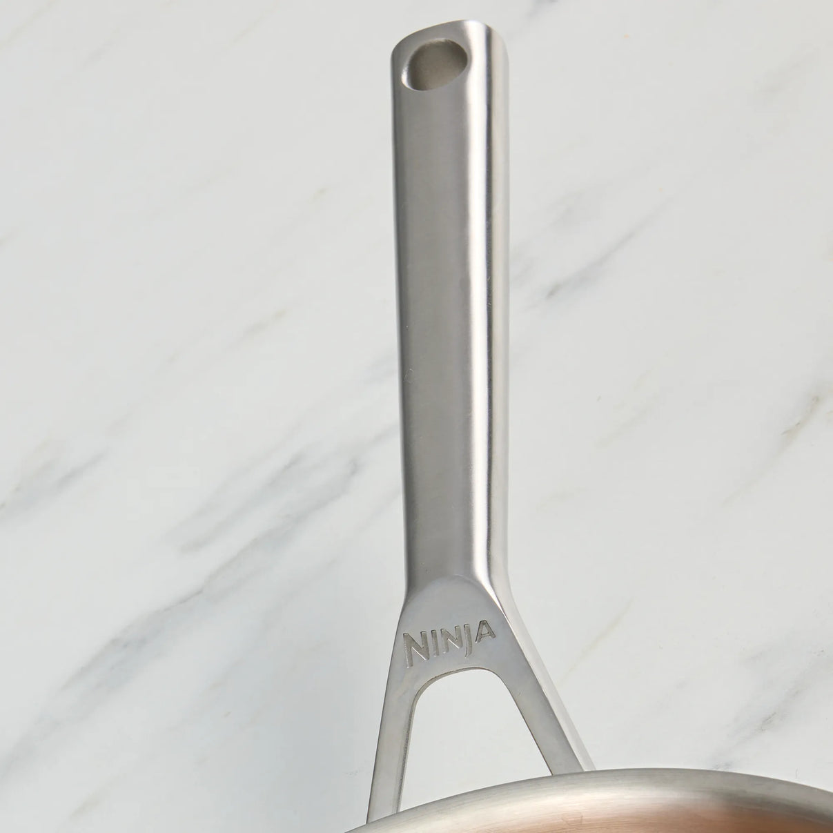 Ninja EverClad Commercial Grade Stainless Steel Cookware 7 Piece Set