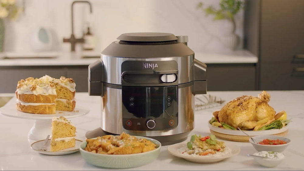 Ninja discount kitchen recipes