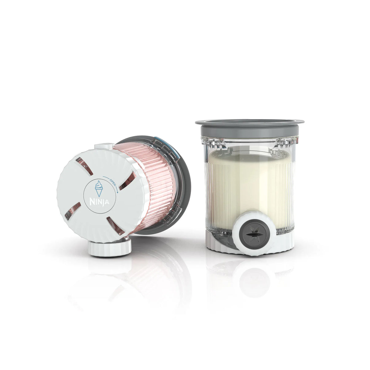 Ninja Swirl 2-Pack Tubs and Lids