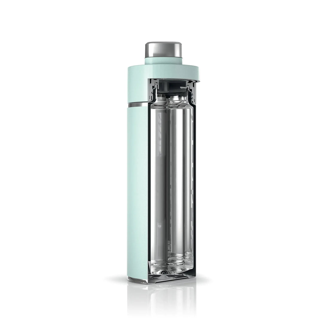 Ninja Thirsti 700 ml Trinkflasche – Blau DW2401EUUKBL - Ninja DE Ninja Thirsti 700 ml Trinkflasche – Blau DW2401EUUKBL - Ninja DE