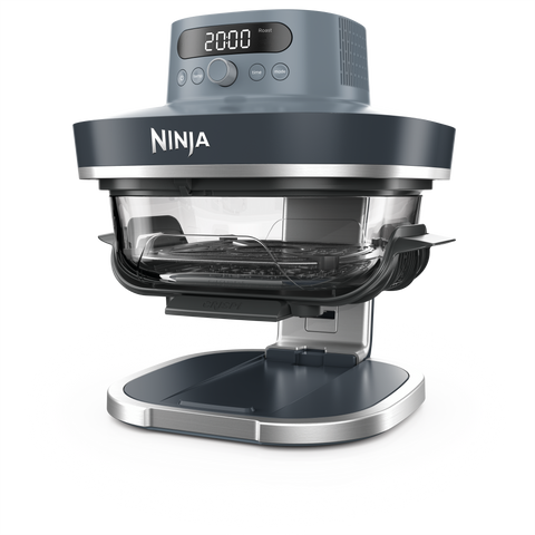 Ninja Crispi Pro 6-in-1 Countertop Glass Air Fryer