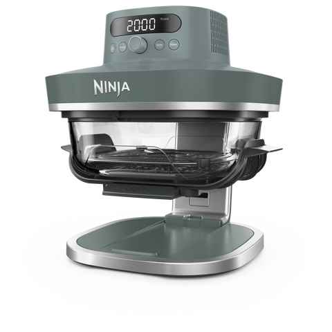 Ninja Crispi Pro 6-in-1 Countertop Glass Air Fryer
