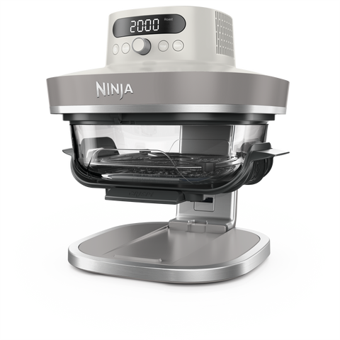 Ninja Crispi Pro 6-in-1 Countertop Glass Air Fryer