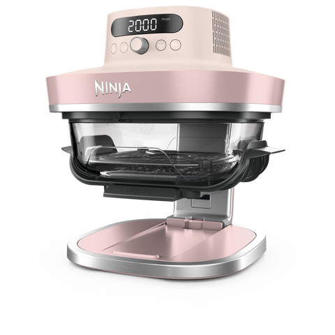 Ninja Crispi Pro 6-in-1 Countertop Glass Air Fryer