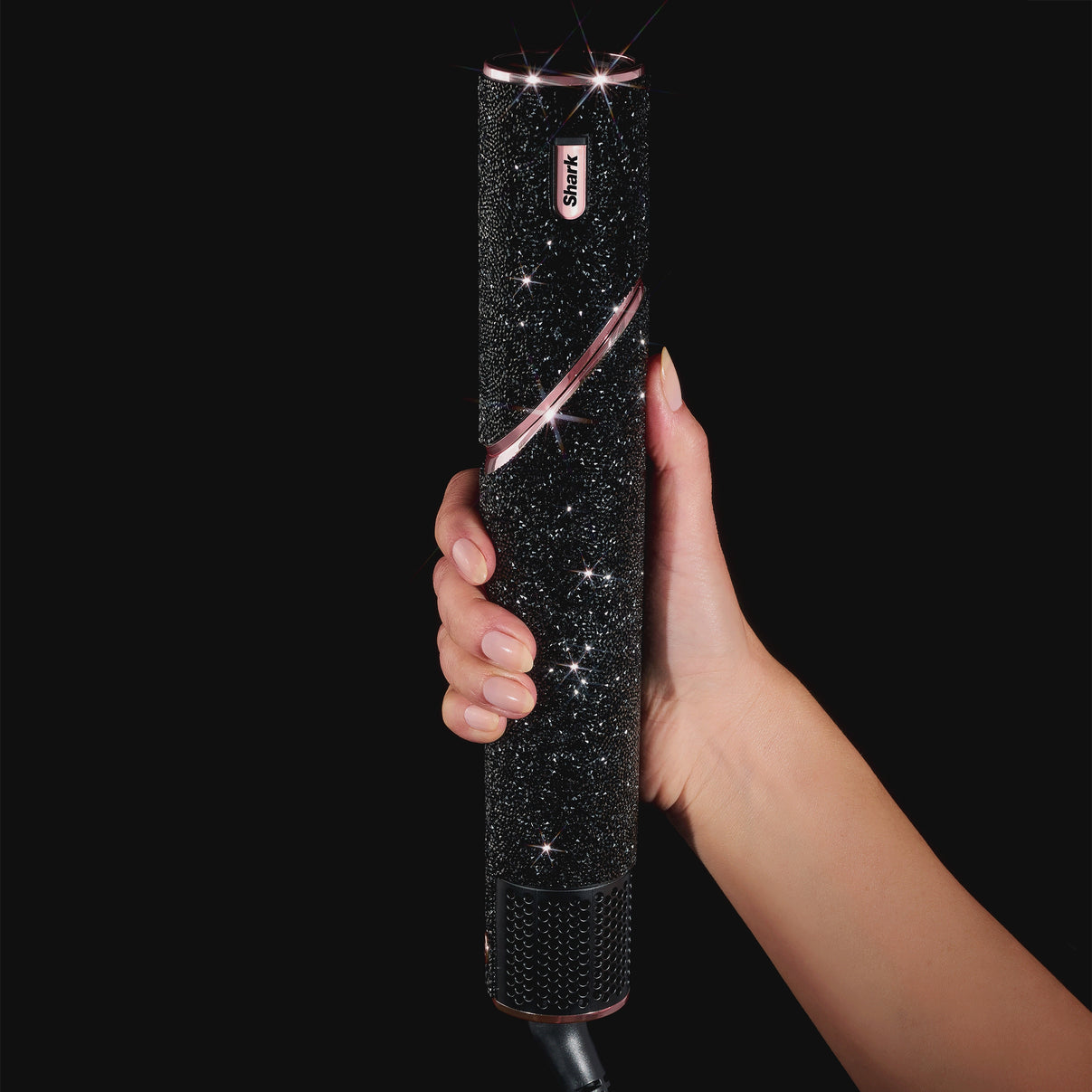 Shark FlexStyle Air Styling & Drying System Black Sparkle Limited Edition