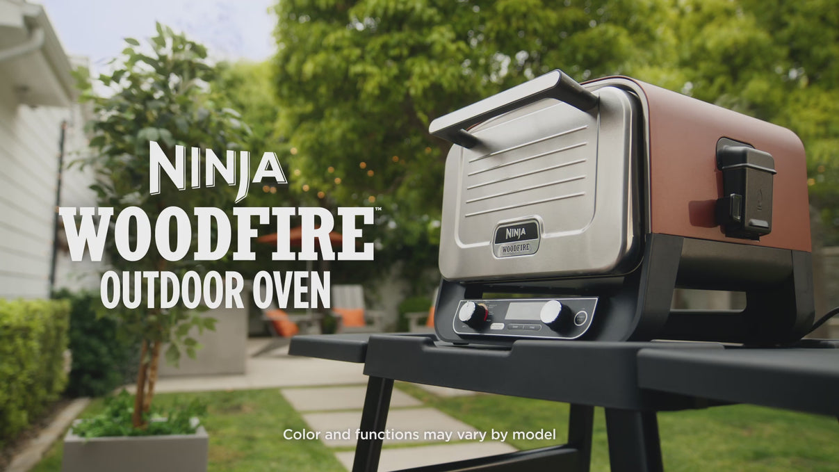 Ninja Woodfire Outdoor Oven