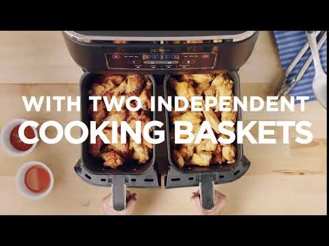 Ninja Foodi Dual Zone Air Fryer