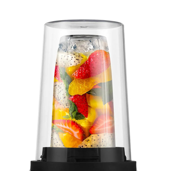 Ninja Stealth IQ Kitchen System - Power Blender + Processor Pro