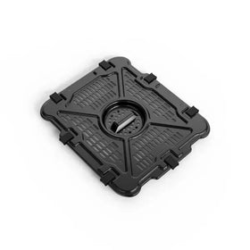 2 x Nonstick Crisper Plates