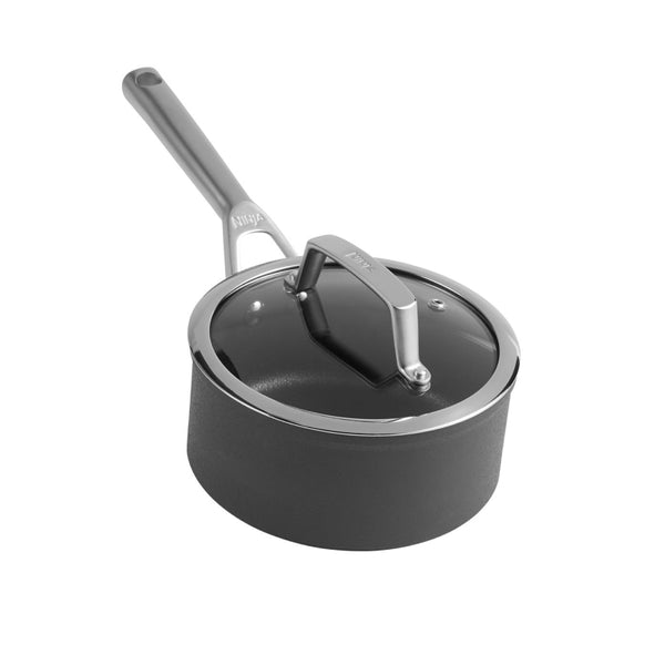 Ninja ZeroStick Cookware 16cm (1.8L) Saucepan with Lid