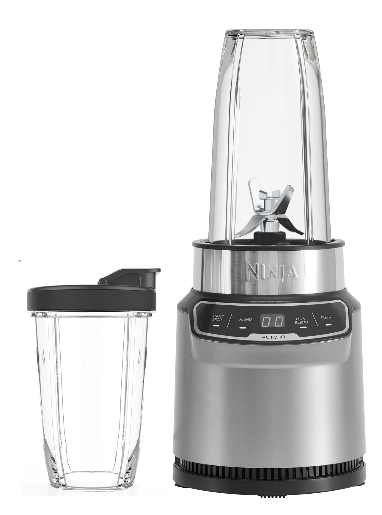 Ninja NutriBlender Pro With Auto IQ BN500 Products Ninja Kitchen