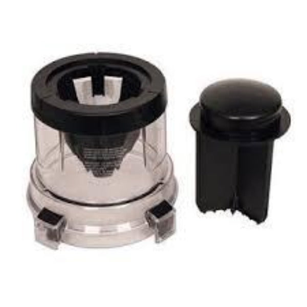 Spiralizer Food Pusher and Feed Chute Lid Ninja Kitchen Australia