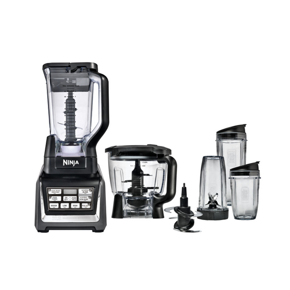 Ninja Blender System with AutoIQ BL682 Ninja Kitchen Australia